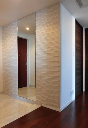 開放的で機能性を備えた安らげる住空間に